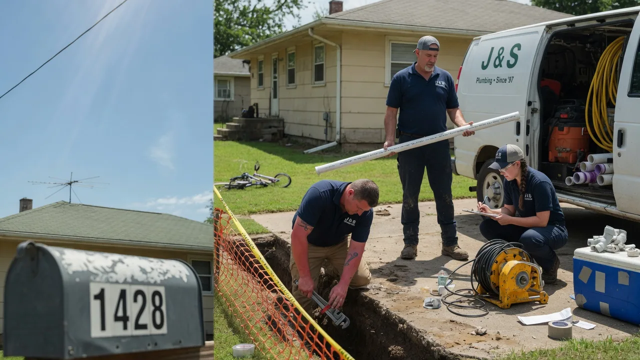 Sewer Line Repair in Melrose Park, IL near me